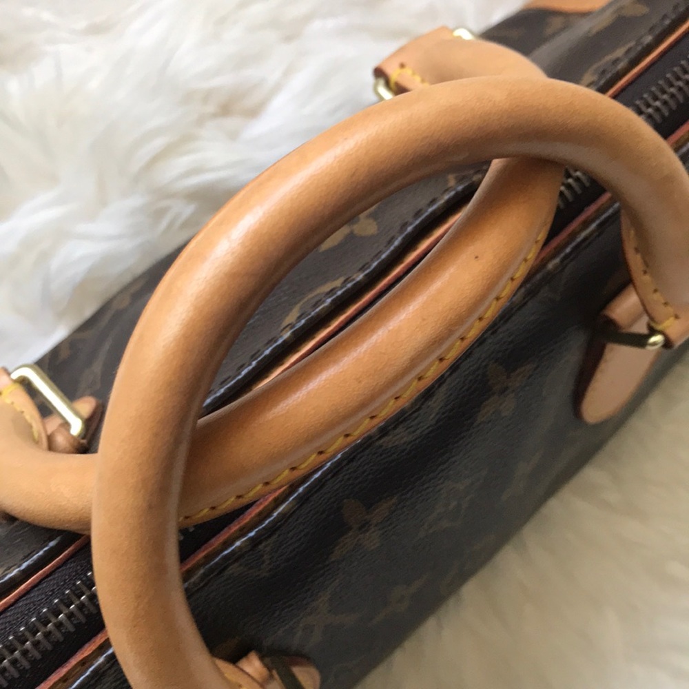 Sold🧡Louis Vuitton Popincourt - Picture 5 of 8